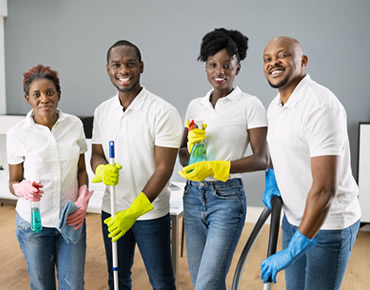 Paramax Cleaning Services Limited - Website